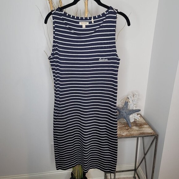 Barbour Dress Womens 6 - Picture 1 of 8